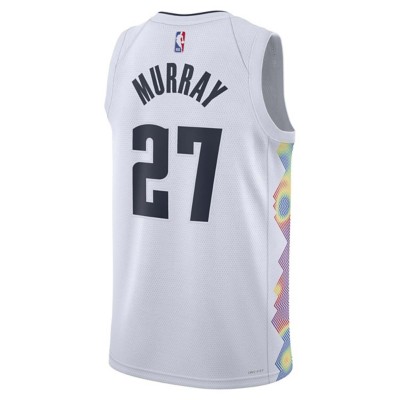Nike Denver Nuggets Jamal Murray #27 2024 City Edition Jersey