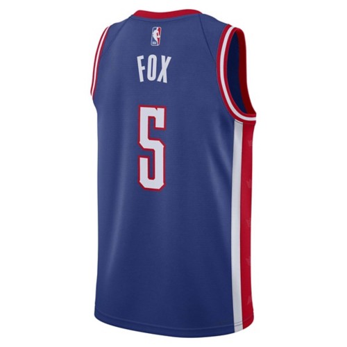 Nike Sacramento Kings De'Aaron Fox #5 2024 City Edition