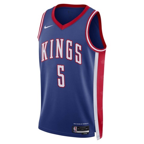 Nike Sacramento Kings De'Aaron Fox #5 2024 City Edition