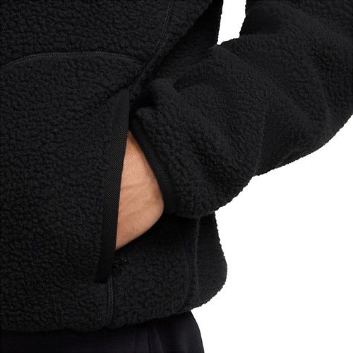 Men's Nike Club Seasonal Winter Jacket Fleece Jacket