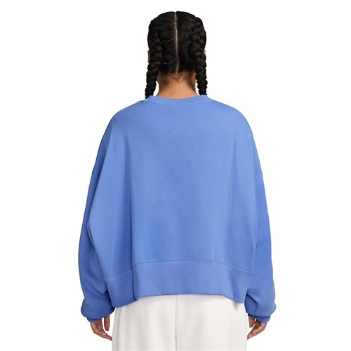 Nike Sportswear Phoenix Fleece Women s Over Oversized Crew Neck Sweatshirt