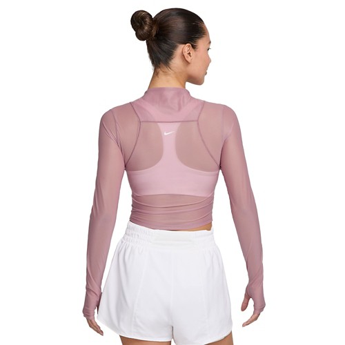 売れ筋商品|||ナイキ Tシャツ レディース トップス ZENVY SHRUG TOP - Long sleeved top - sail Nike Zenvy Women's Dri-FIT Long-Sleeve Shrug Top. Nike.com