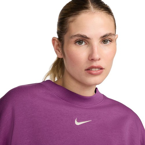 Women's Nike Sportswear Phoenix Fleece Crewneck Sweatshirt
