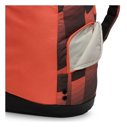 Red nike hoops elite backpack on sale