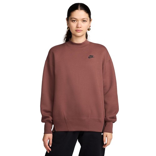 Women's Nike Sportswear Tech Fleece Crewneck Sweatshirt