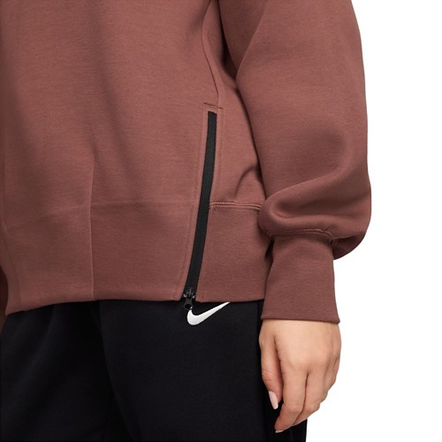 Women's Nike Sportswear Tech Fleece Crewneck Sweatshirt