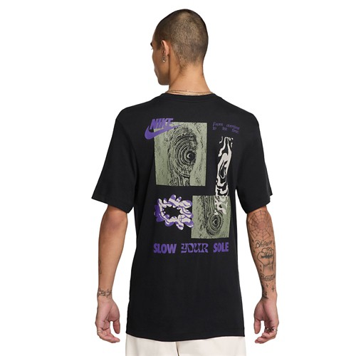 Men's Nike Sportswear Club Slow Your Sole T-Shirt