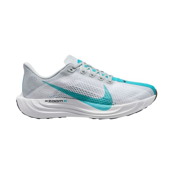 Men's Nike Pegasus Plus Running Shoes 8.5 Pure Platinum/Dusty Cactus/White/Black