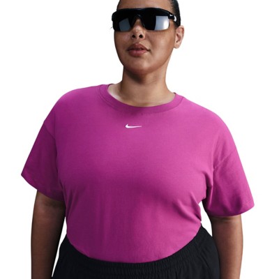 Women's Nike Plus Size Sportswear Essential T-Shirt