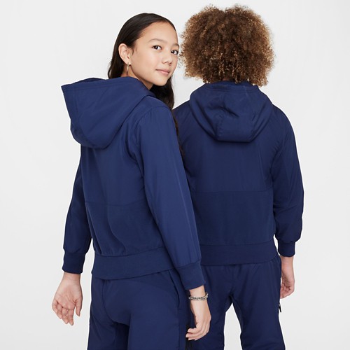 Kids' Nike Sportswear City Utility Therma-FIT Winterized Hooded Jacket - Primary Image