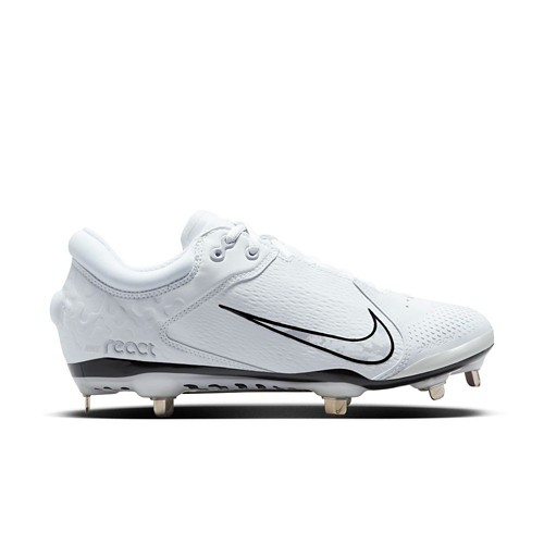 Women's Nike Hyperdiamond 4 Elite Metal Softball Cleats