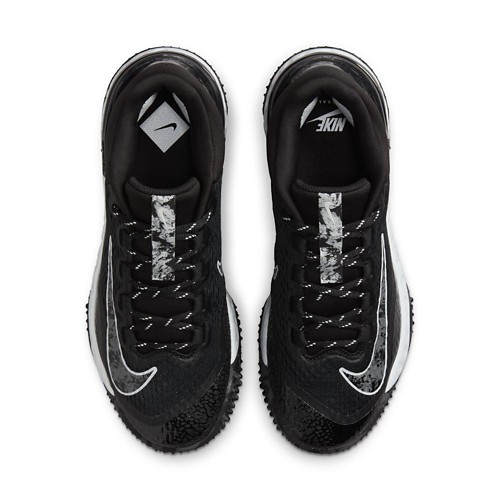 Women's Nike Alpha Huarache Elite 4 Turf Softball Shoes - Primary Image