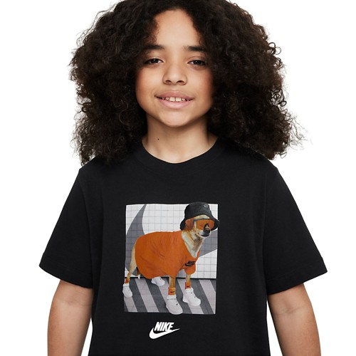 Dog nike shirt sale