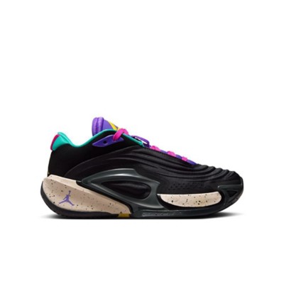 Big Kids' Jordan Day1 EO Basketball Shoes