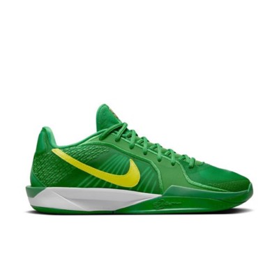 Women s Nike Sabrina 2 Oregon Basketball Shoes SCHEELS