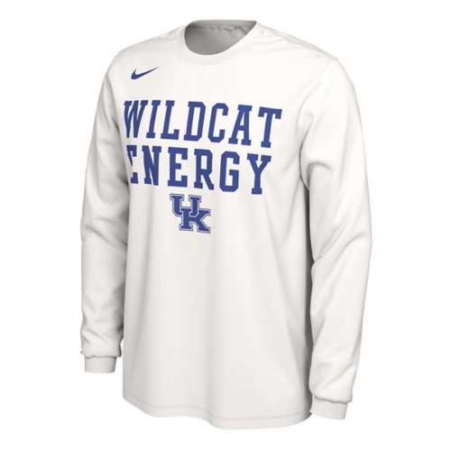 Nike Kentucky Wildcats Energy Bench Long Sleeve T-Shirt