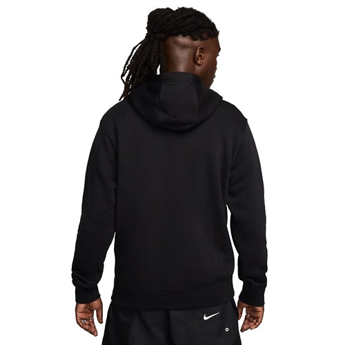 Nike men's sportswear colorblock pullover hoodie hotsell