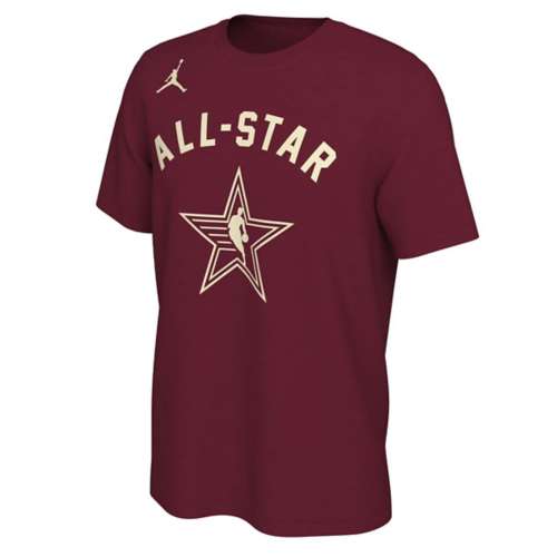 Nike Dallas Mavericks Luka Doncic #77 2024 All Star Game Name & Number T-Shirt