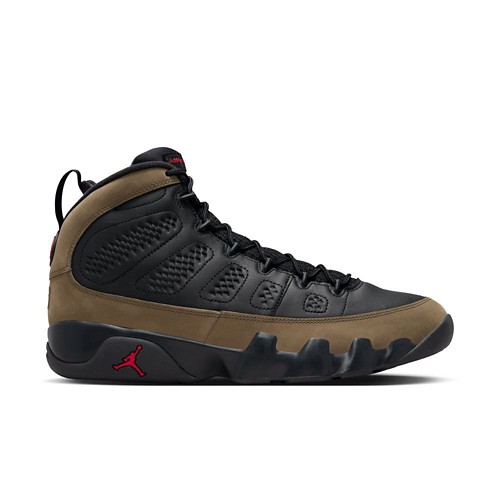 スニーカー Nike Air Jordan 9 Retro Olive Men's Shoes Men's Air Jordan 9 Retro 