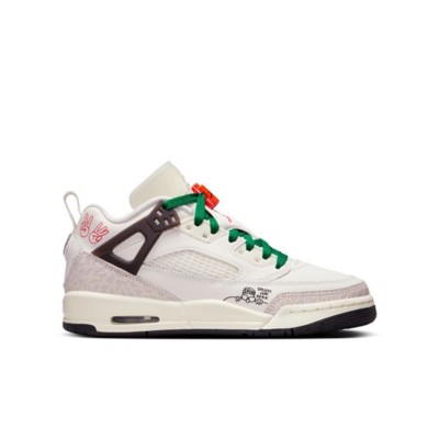 Big Kids' Jordan Spizike Low Sneakers
