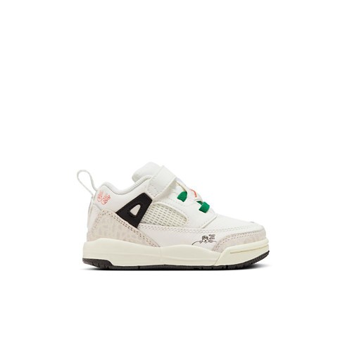 Toddler Jordan Spizike Low Hook N Loop Sneakers
