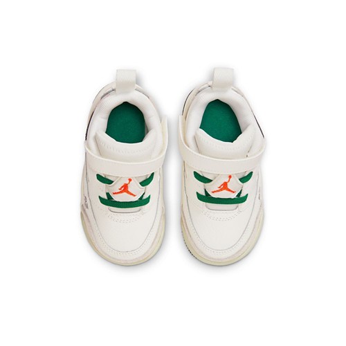 Toddler Jordan Spizike Low Hook N Loop Sneakers