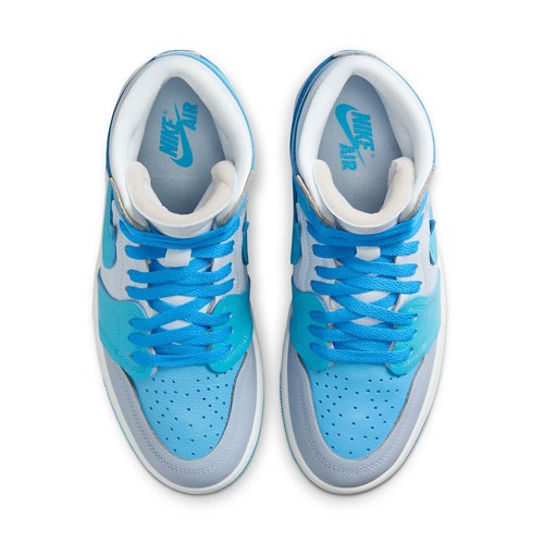 Women's Air Jordan 1 High Method of Make Sneakers