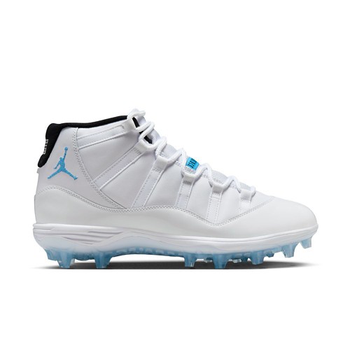 Men's Jordan Mid TD Molded Football Cleats