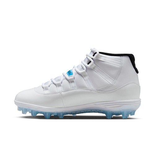 Men's Jordan Mid TD Molded Football Cleats