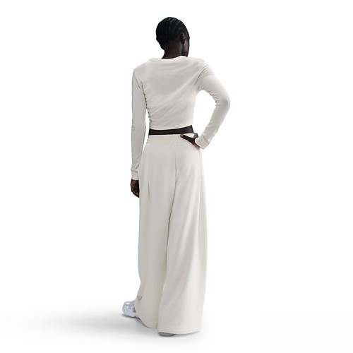 Women's Nike Sportswear Collection Pleated Fleece Sweatpants