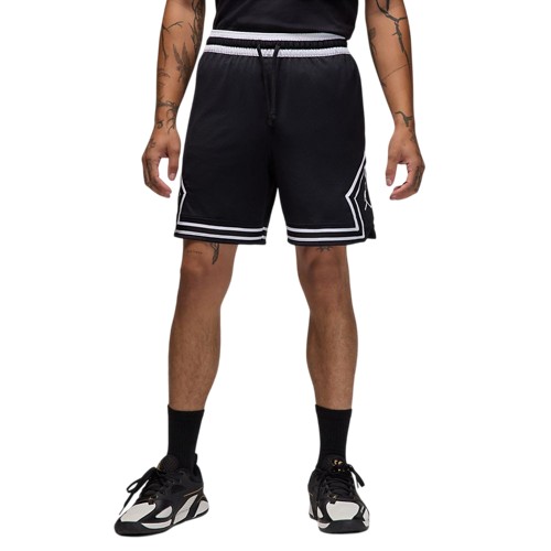 Men's Jordan Sport Dri-FIT Mesh Diamond Shorts