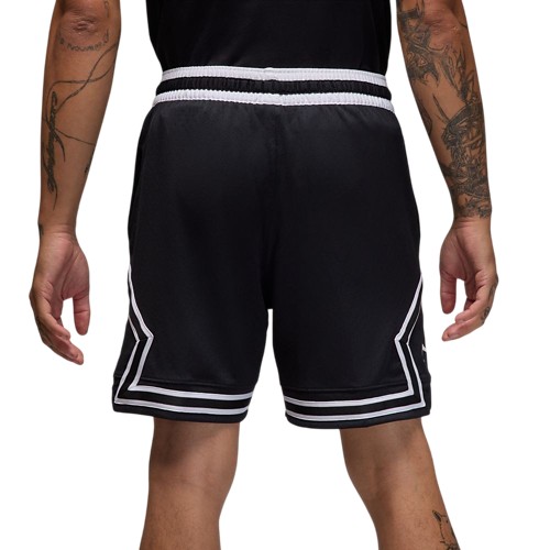 Men's Jordan Sport Dri-FIT Mesh Diamond Shorts