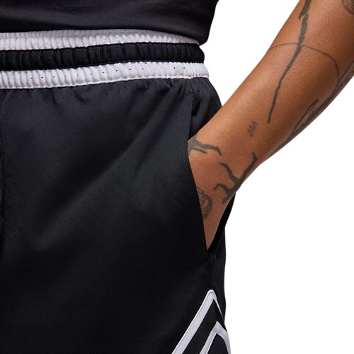 Men's Jordan Sport Dri-FIT Mesh Diamond Shorts