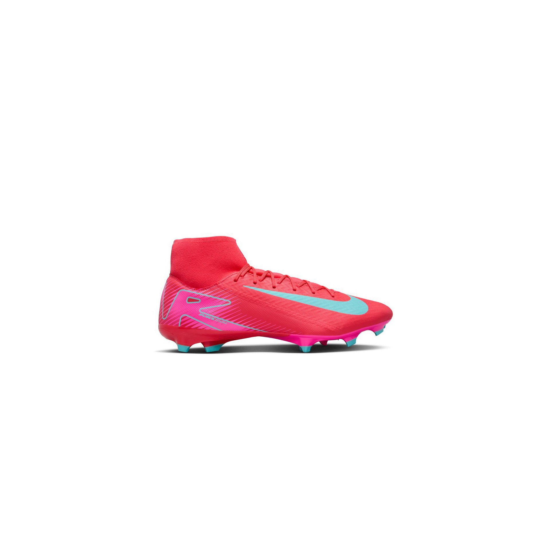 Adult Nike Mercurial Superfly 10 Academy LV8 Molded Soccer Cleats
