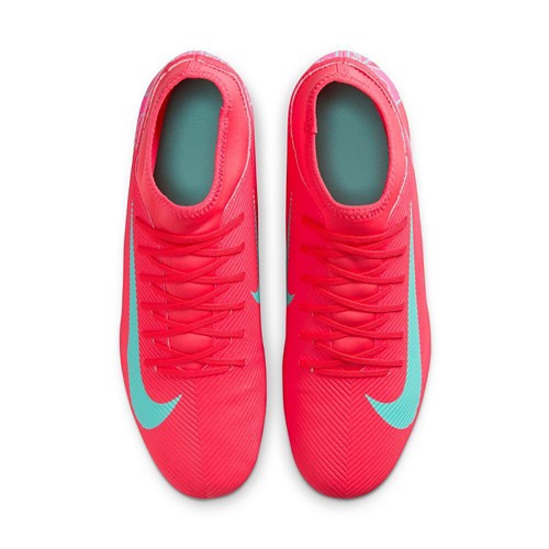Women's Nike Pro Mid-Rise Mesh-Paneled Tights