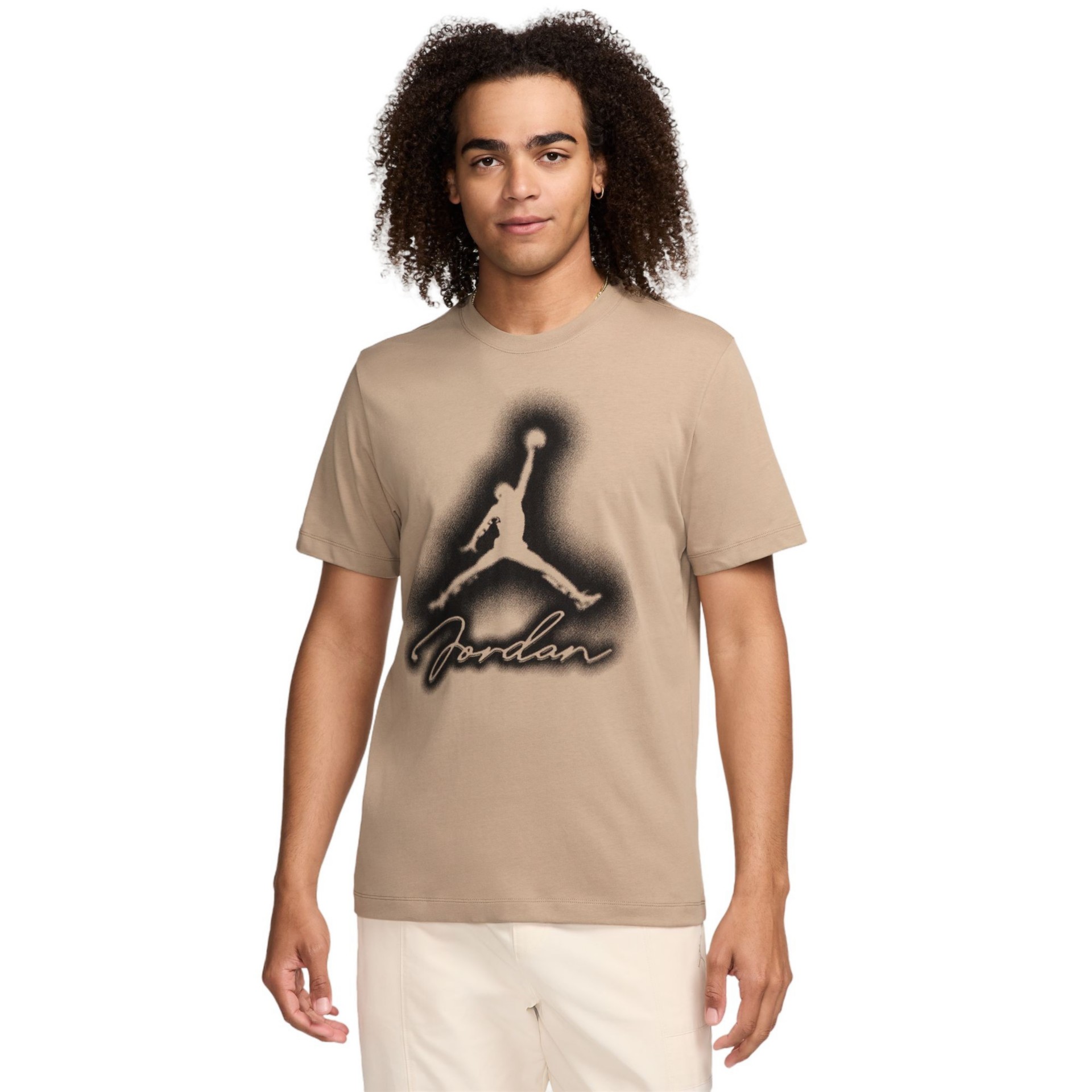 Men's Jordan Flight Essentials Flamingo T-Shirt