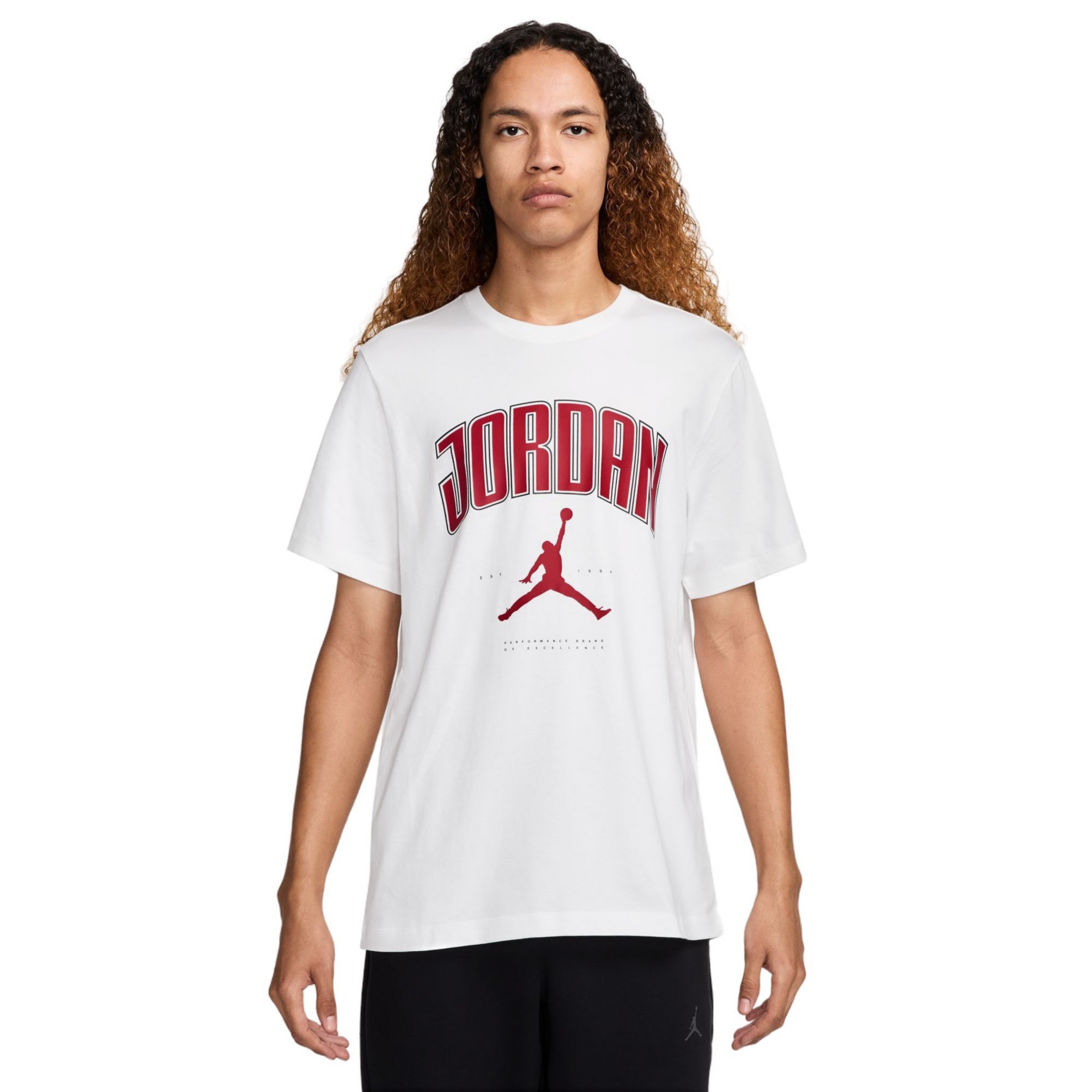 Men's Jordan Flight Essentials Flamingo T-Shirt