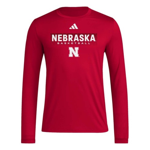 Husker basketball jersey deals