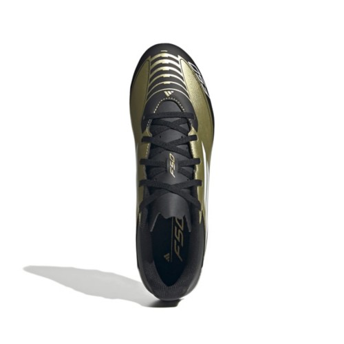 Adult adidas F50 Club FxG Messi Molded Soccer Cleats - Primary Image