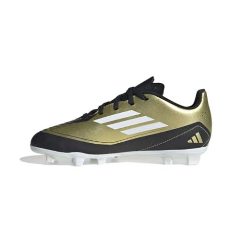 adidas cloud foam black and rose gold nail designs Little Kids adidas Messi F50 Club Flexible Ground Molded Soccer Cleats Witzenberg Sneakers Sale Online