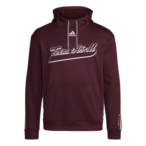 adidas Texas A M Aggies Sideline Hoodie