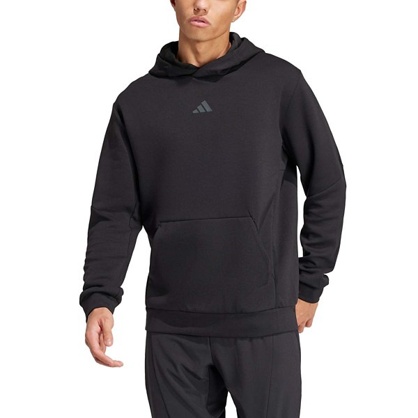 Men's adidas D4T Hoodie Medium Black