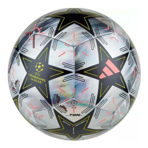 adidas UEFA Champions League 24/25 Group Stage Foil Training Soccer Ball