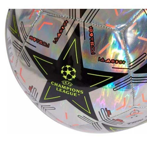 adidas UEFA Champions League 24/25 Group Stage Foil Training Soccer Ball