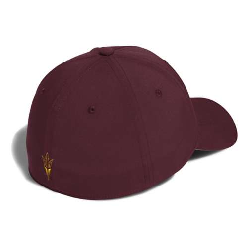 adidas Arizona State Sun Devils Stretch Flex Flexfit Hat