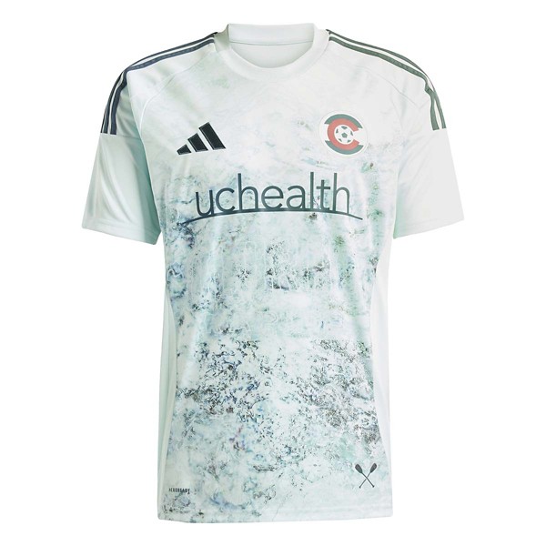 adidas Colorado Rapids 2025 Replica Away Jersey