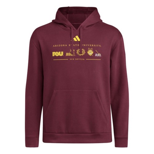 adidas Arizona State Sun Devils Heritage Hoodie