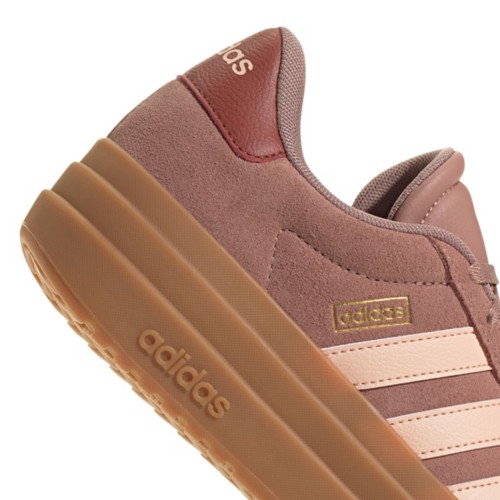 Women's adidas VL Court Bold Platform Sneakers