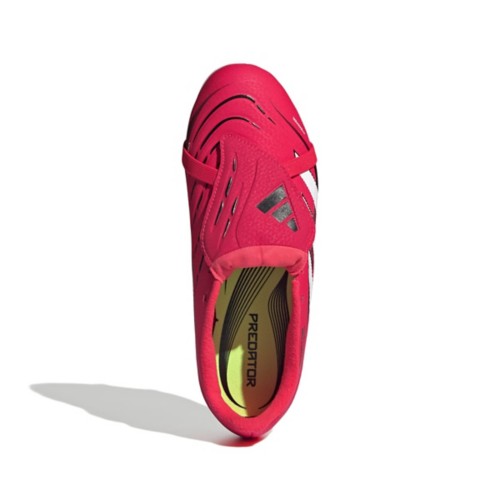 Little Kids' adidas Predator League Fold-Over FG Molded Soccer Cleats