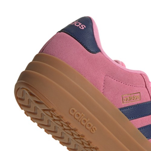Women's adidas VL Court Bold Platform Sneakers